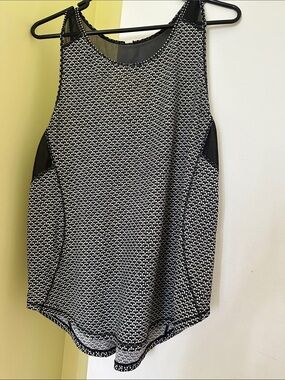 Lululemon Mesh Tank